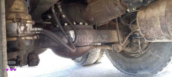 KamAz 55111 1981, 500,000 km - 11.0 l - Sumqayıt