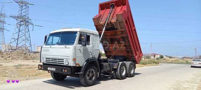 KamAz 55111 1981, 500,000 km - 11.0 l - Sumqayıt