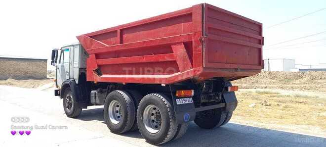 KamAz 55111 1981, 500,000 km - 11.0 l - Sumqayıt