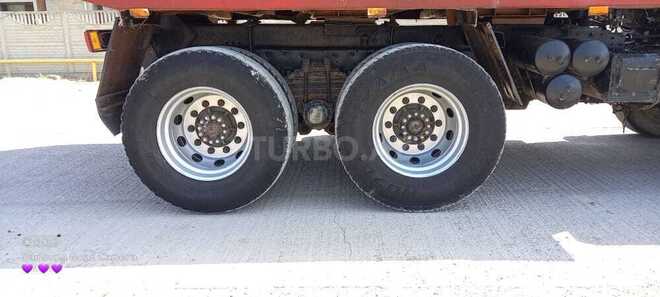 KamAz 55111 1981, 500,000 km - 11.0 l - Sumqayıt