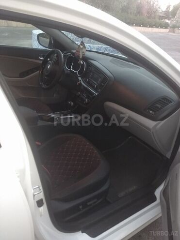 Kia Optima 2013, 136,000 km - 2.4 л - Beyləqan
