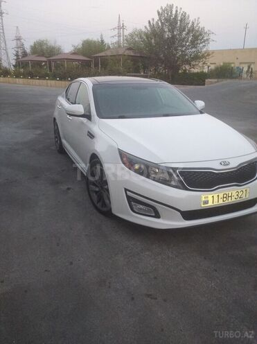 Kia Optima 2013, 136,000 km - 2.4 л - Beyləqan