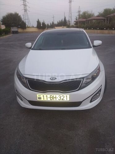 Kia Optima 2013, 136,000 km - 2.4 л - Beyləqan