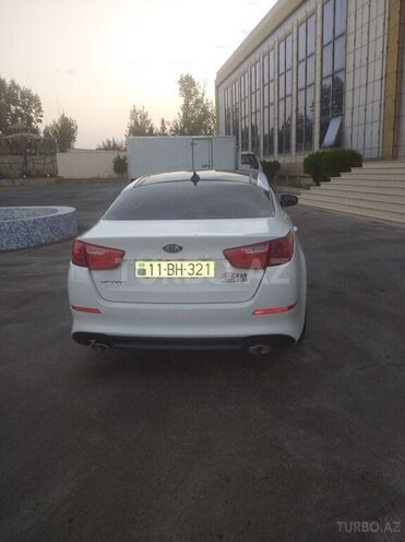 Kia Optima 2013, 136,000 km - 2.4 л - Beyləqan