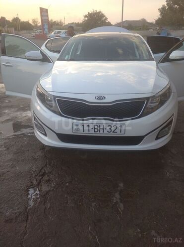 Kia Optima 2013, 136,000 km - 2.4 л - Beyləqan