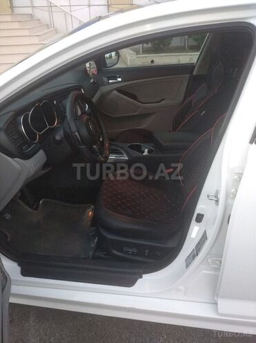 Kia Optima 2013, 136,000 km - 2.4 л - Beyləqan