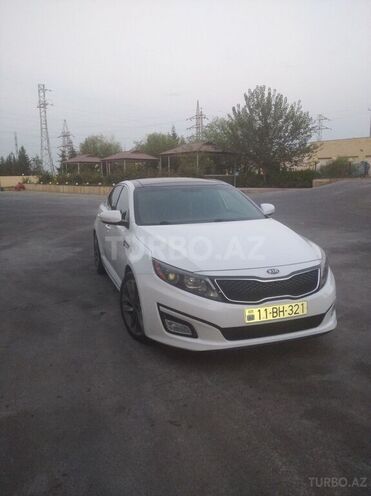 Kia Optima 2013, 136,000 km - 2.4 л - Beyləqan