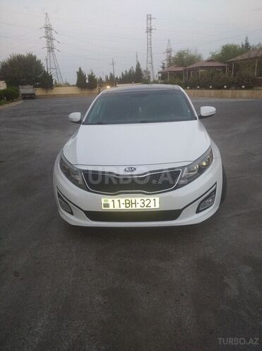 Kia Optima 2013, 136,000 km - 2.4 л - Beyləqan