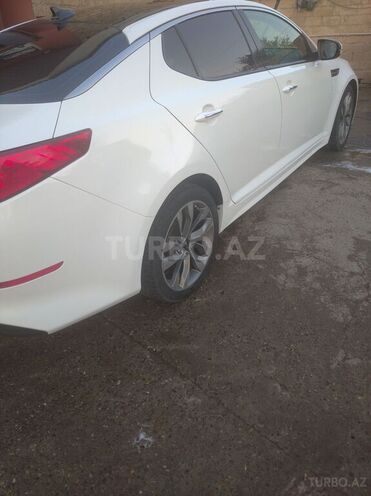 Kia Optima 2013, 136,000 km - 2.4 л - Beyləqan