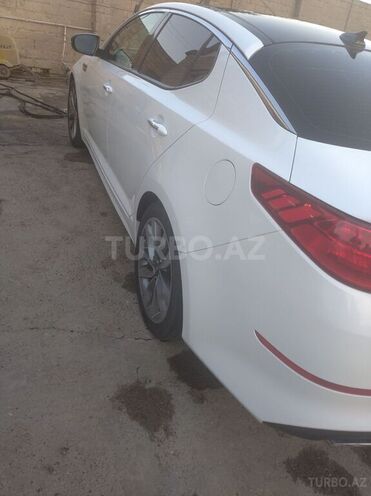 Kia Optima 2013, 136,000 km - 2.4 л - Beyləqan