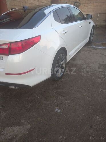 Kia Optima 2013, 136,000 km - 2.4 л - Beyləqan
