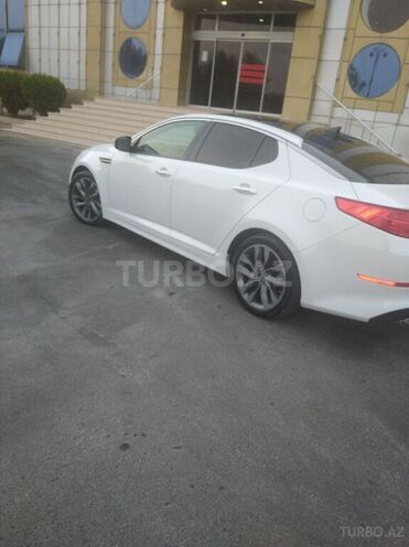 Kia Optima 2013, 136,000 km - 2.4 л - Beyləqan