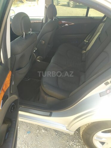 Mercedes C 220 2002, 357,000 km - 2.2 l - Bakı