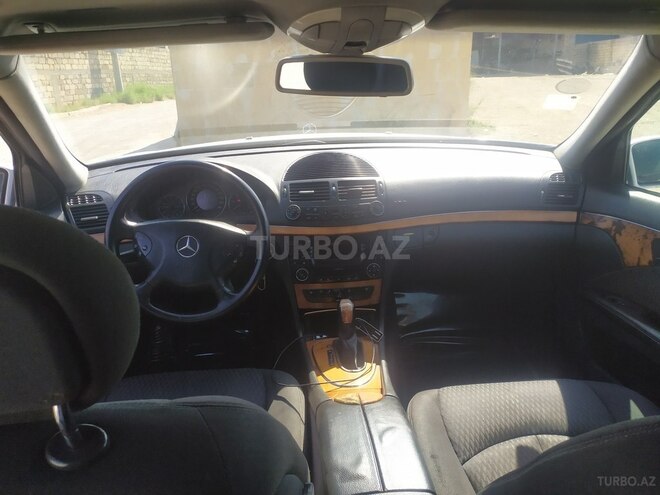 Mercedes C 220 2002, 357,000 km - 2.2 l - Bakı