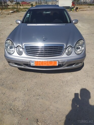Mercedes C 220 2002, 357,000 km - 2.2 l - Bakı