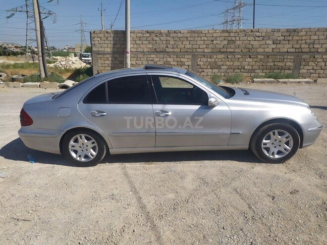 Mercedes C 220 2002, 357,000 km - 2.2 l - Bakı