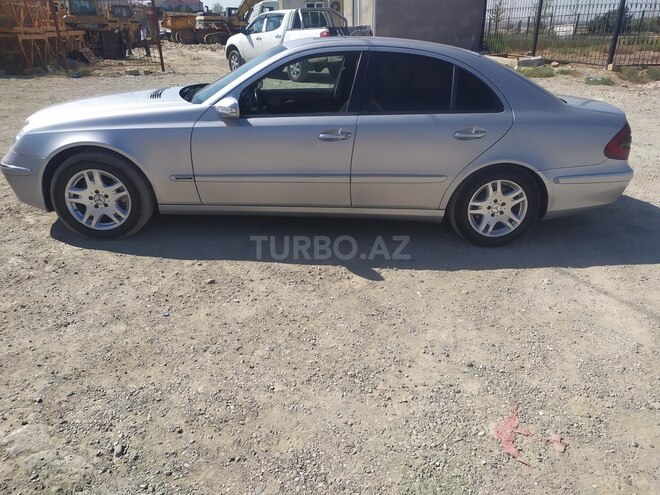Mercedes C 220 2002, 357,000 km - 2.2 l - Bakı