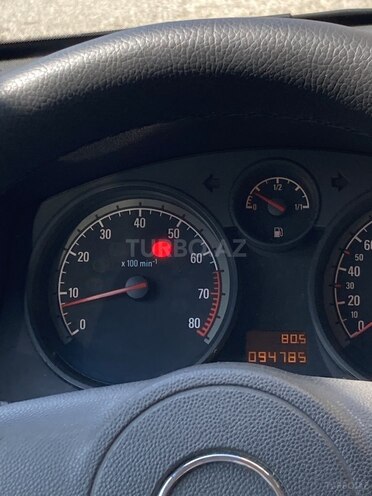 Opel Astra 2004, 94,800 km - 1.4 л - Bakı