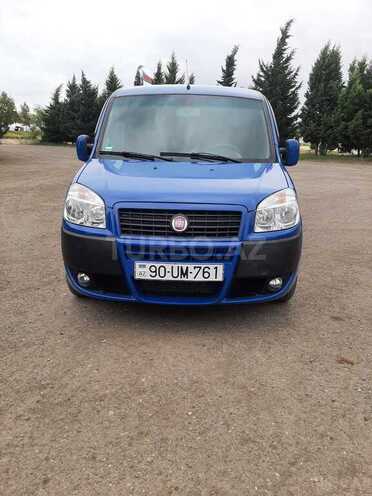 Fiat Doblo 2009, 155,000 km - 1.3 l - Astara