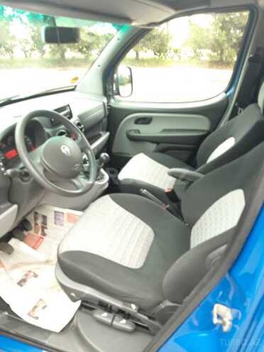 Fiat Doblo 2009, 155,000 km - 1.3 l - Astara