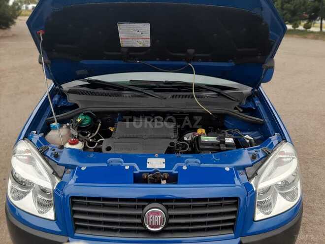 Fiat Doblo 2009, 155,000 km - 1.3 l - Astara