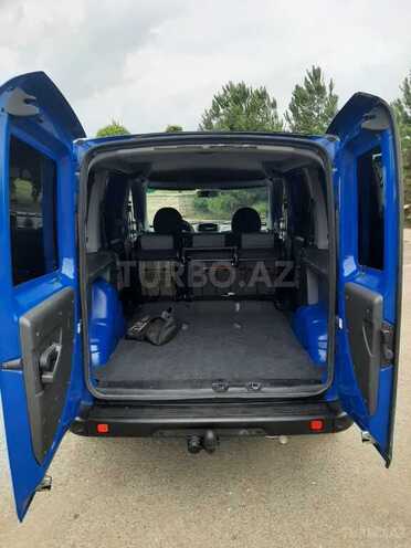 Fiat Doblo 2009, 155,000 km - 1.3 l - Astara