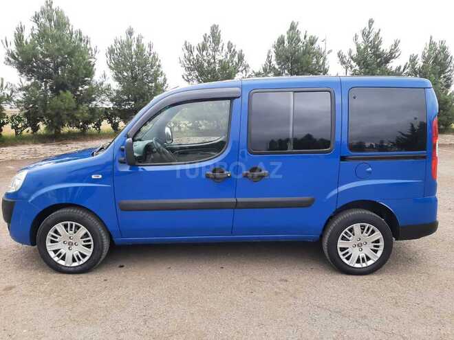 Fiat Doblo 2009, 155,000 km - 1.3 l - Astara