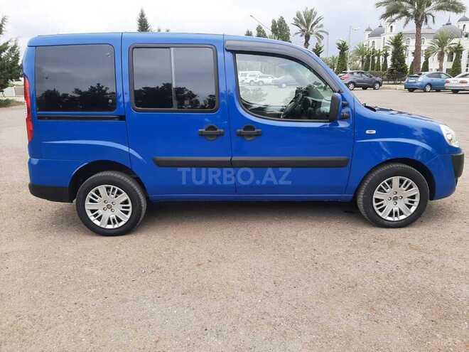Fiat Doblo 2009, 155,000 km - 1.3 l - Astara