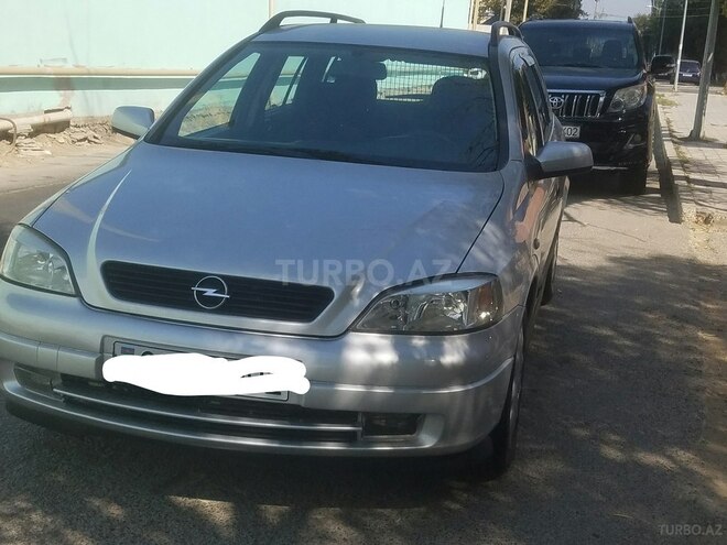 Opel Astra 1999, 296,000 km - 1.8 l - Sumqayıt