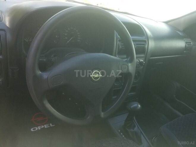 Opel Astra 1999, 296,000 km - 1.8 l - Sumqayıt