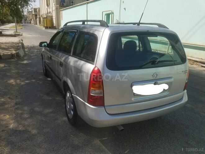 Opel Astra 1999, 296,000 km - 1.8 l - Sumqayıt