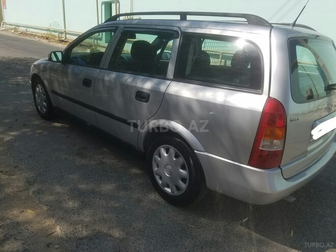 Opel Astra 1999, 296,000 km - 1.8 l - Sumqayıt