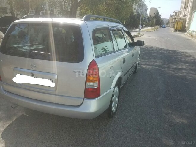 Opel Astra 1999, 296,000 km - 1.8 l - Sumqayıt