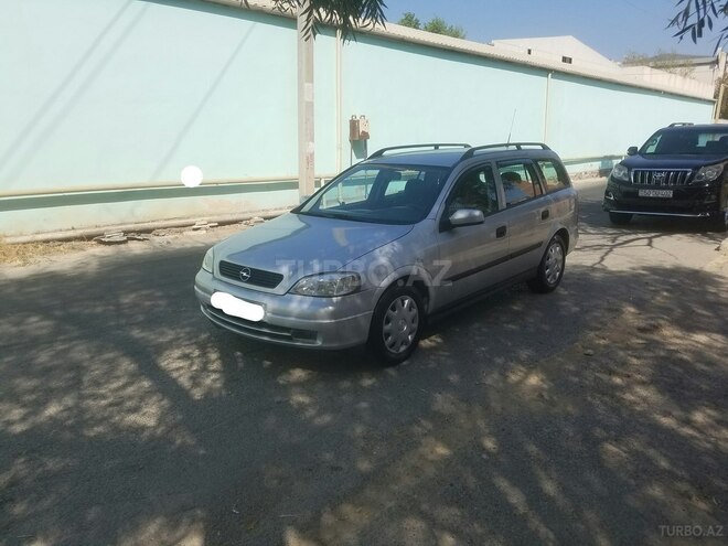 Opel Astra 1999, 296,000 km - 1.8 l - Sumqayıt