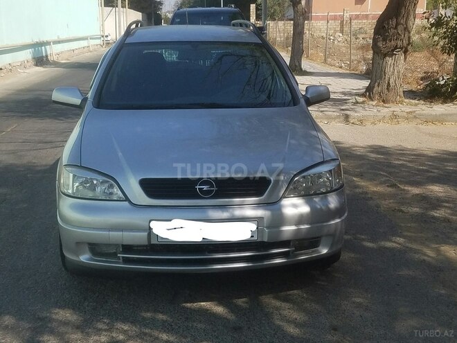 Opel Astra 1999, 296,000 km - 1.8 l - Sumqayıt