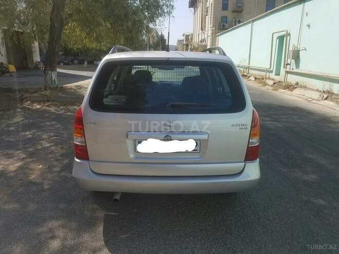 Opel Astra 1999, 296,000 km - 1.8 l - Sumqayıt