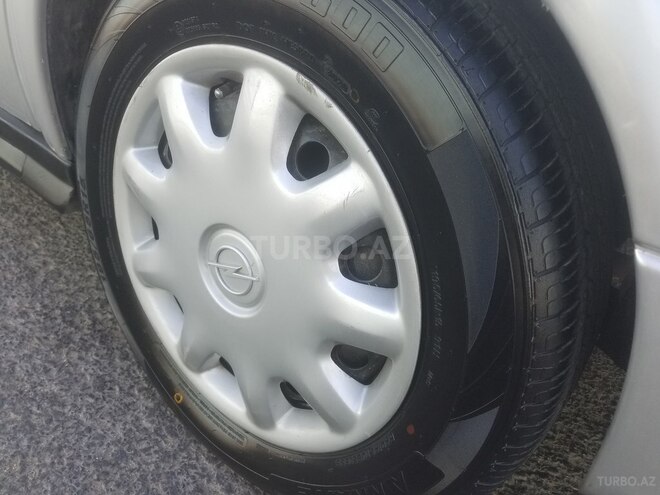 Opel Astra 1999, 296,000 km - 1.8 l - Sumqayıt