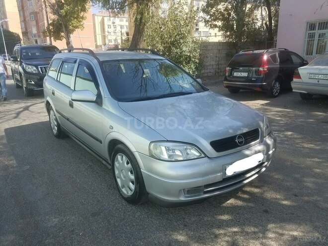 Opel Astra 1999, 296,000 km - 1.8 l - Sumqayıt