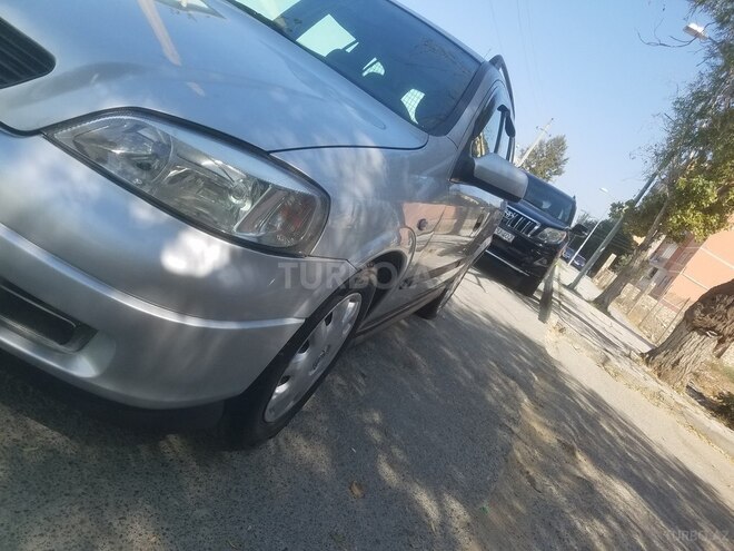 Opel Astra 1999, 296,000 km - 1.8 l - Sumqayıt