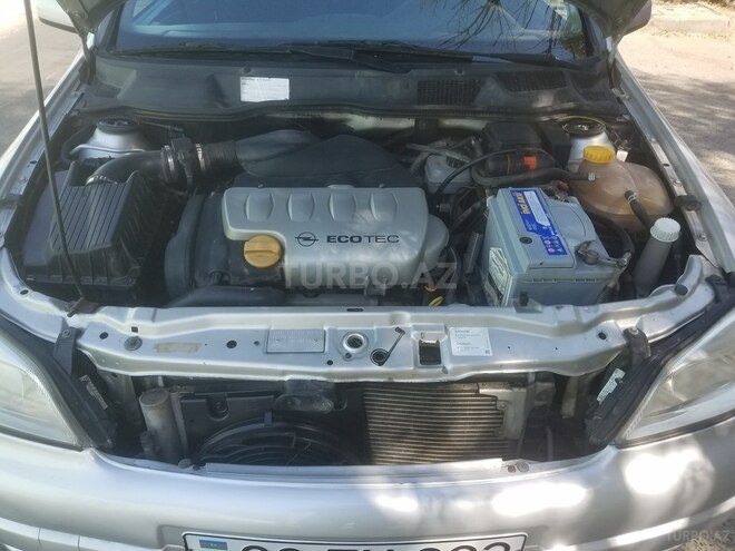Opel Astra 1999, 296,000 km - 1.8 l - Sumqayıt