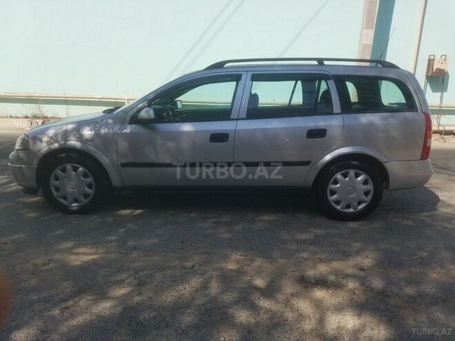 Opel Astra 1999, 296,000 km - 1.8 l - Sumqayıt