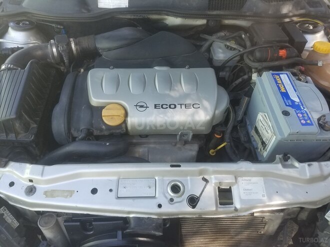 Opel Astra 1999, 296,000 km - 1.8 l - Sumqayıt