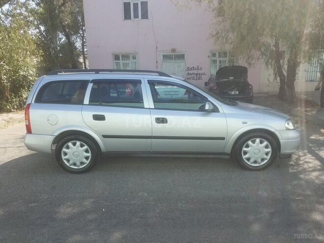 Opel Astra 1999, 296,000 km - 1.8 l - Sumqayıt