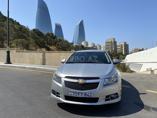 Chevrolet Cruze 2013, 165,762 km - 1.4 l - Bakı