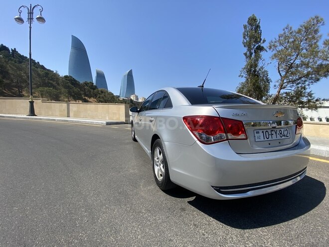 Chevrolet Cruze 2013, 165,762 km - 1.4 l - Bakı