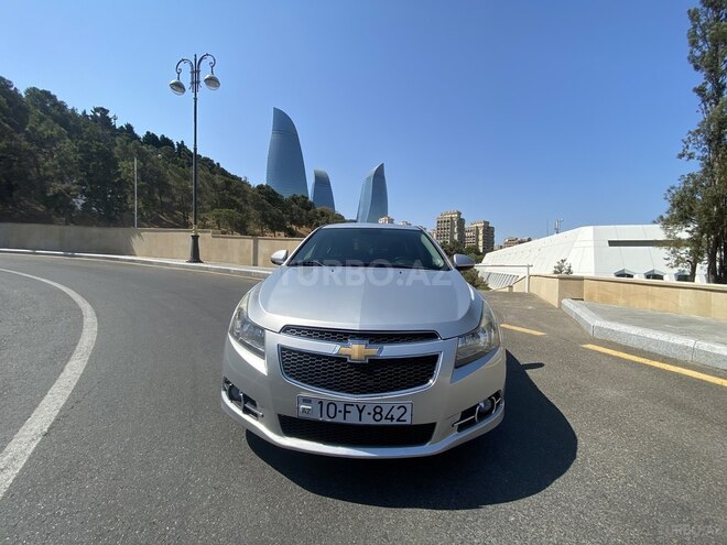 Chevrolet Cruze 2013, 165,762 km - 1.4 l - Bakı