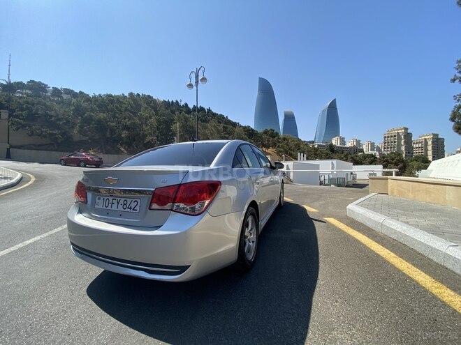 Chevrolet Cruze 2013, 165,762 km - 1.4 l - Bakı