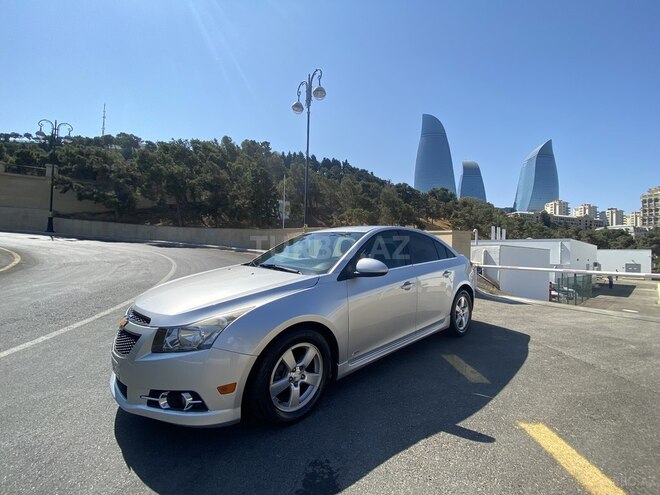 Chevrolet Cruze 2013, 165,762 km - 1.4 l - Bakı