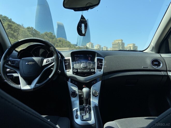 Chevrolet Cruze 2013, 165,762 km - 1.4 l - Bakı