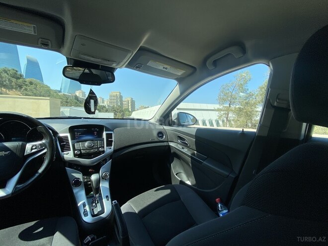 Chevrolet Cruze 2013, 165,762 km - 1.4 l - Bakı